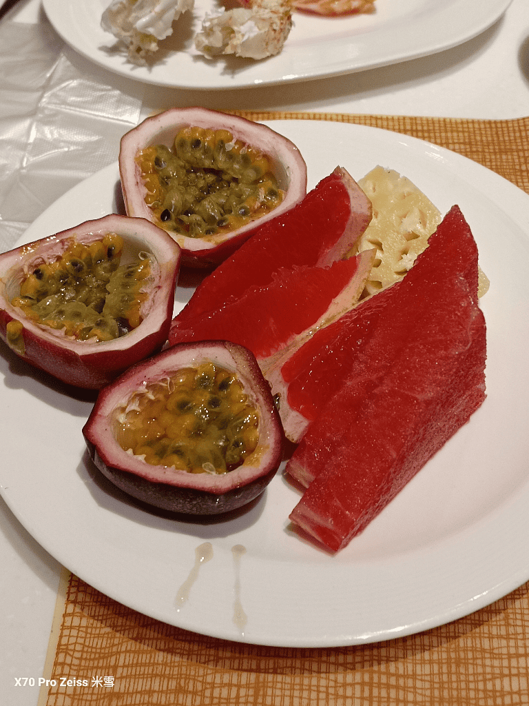 【台北吃到飽】台北美福大飯店彩匯午餐45訪，金卡買一送一❤️