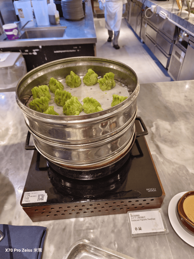 【台北吃到飽】台北JR東日本大飯店 ，鉑麗安全日餐廳泰國美食節開箱🎉