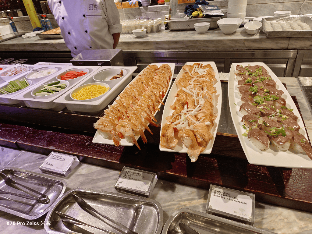 【台北吃到飽】台北JR東日本大飯店 ，鉑麗安全日餐廳泰國美食節開箱🎉