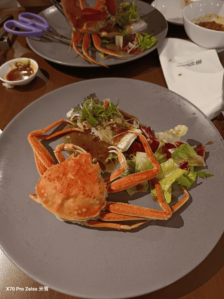 【台北吃到飽】台北JR東日本大飯店 ，鉑麗安全日餐廳泰國美食節開箱🎉