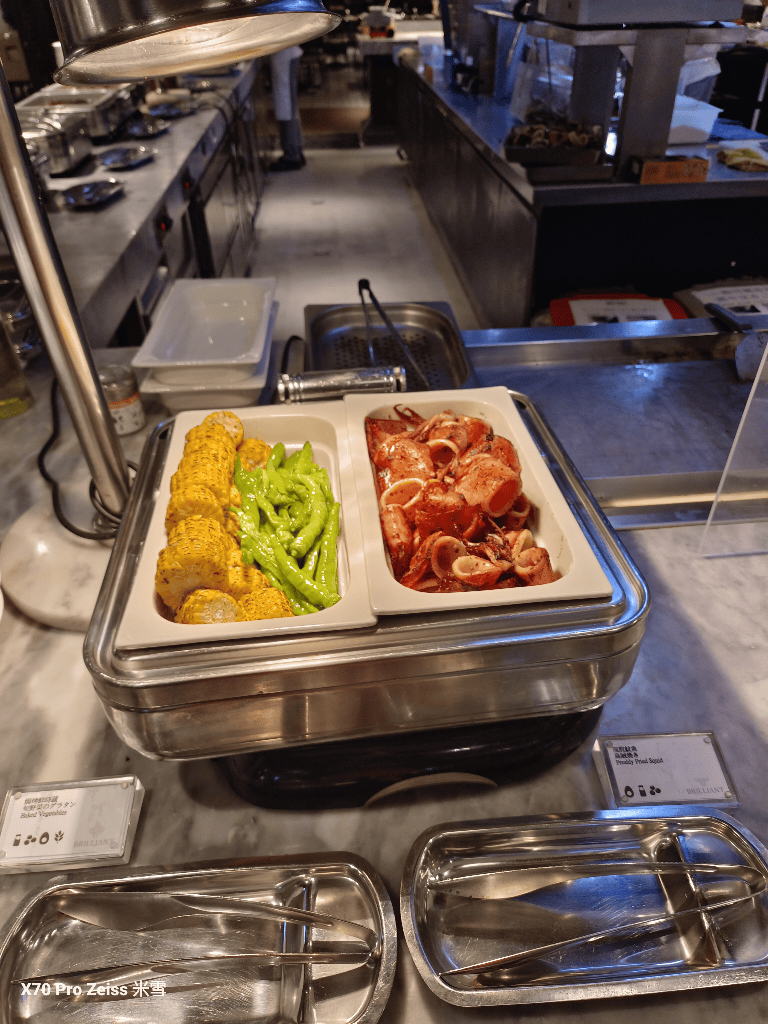 【台北吃到飽】台北JR東日本大飯店 ，鉑麗安全日餐廳泰國美食節開箱🎉