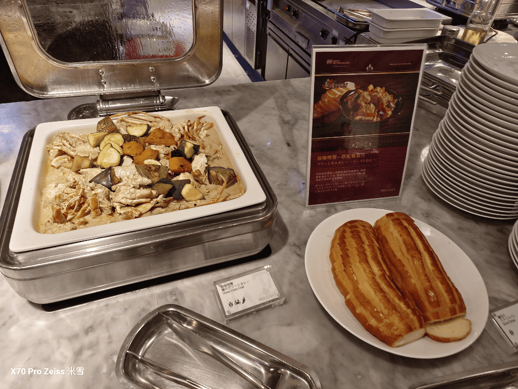 【台北吃到飽】台北JR東日本大飯店 ，鉑麗安全日餐廳泰國美食節開箱🎉