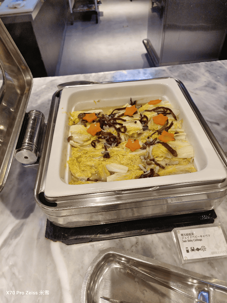 【台北吃到飽】台北JR東日本大飯店 ，鉑麗安全日餐廳泰國美食節開箱🎉