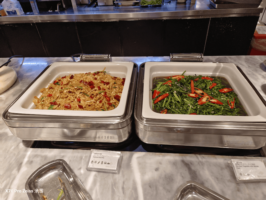 【台北吃到飽】台北JR東日本大飯店 ，鉑麗安全日餐廳泰國美食節開箱🎉