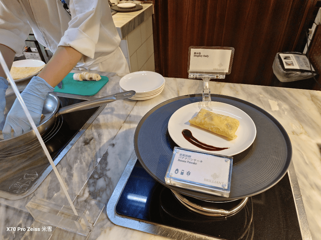 【台北吃到飽】台北JR東日本大飯店 ，鉑麗安全日餐廳泰國美食節開箱🎉