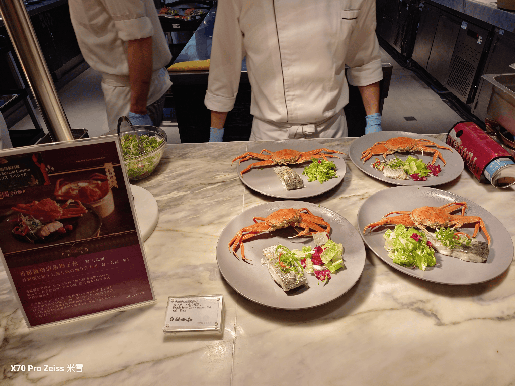 【台北吃到飽】台北JR東日本大飯店 ，鉑麗安全日餐廳泰國美食節開箱🎉