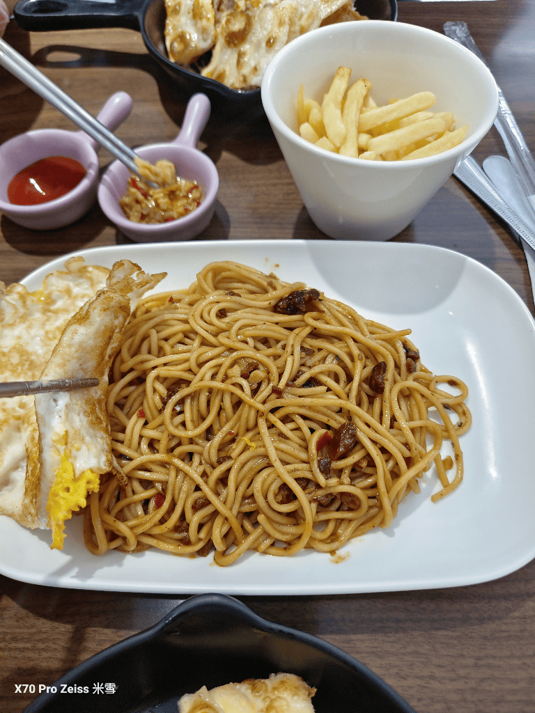 【新莊美食】四維市場週邊，A&J Brunch燕覺早午餐