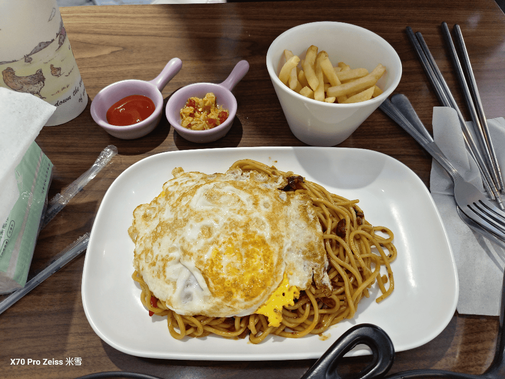 【新莊美食】四維市場週邊，A&J Brunch燕覺早午餐