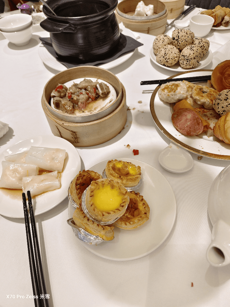 【台北美食】新葡苑復興店店，首三日多款美味點心只要$641吃到飽❤️