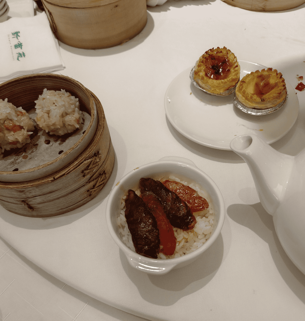 【台北美食】新葡苑復興店店，首三日多款美味點心只要$641吃到飽❤️