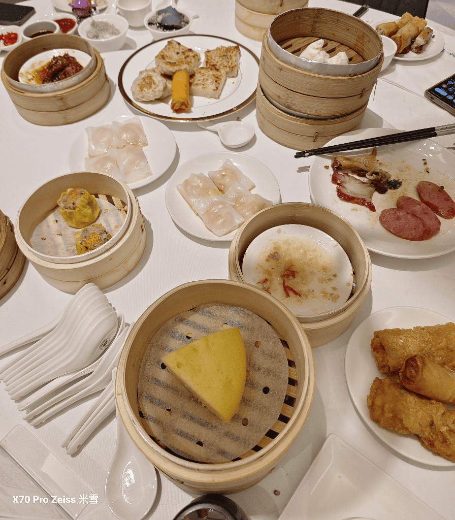 【台北美食】新葡苑復興店店，首三日多款美味點心只要$641吃到飽❤️