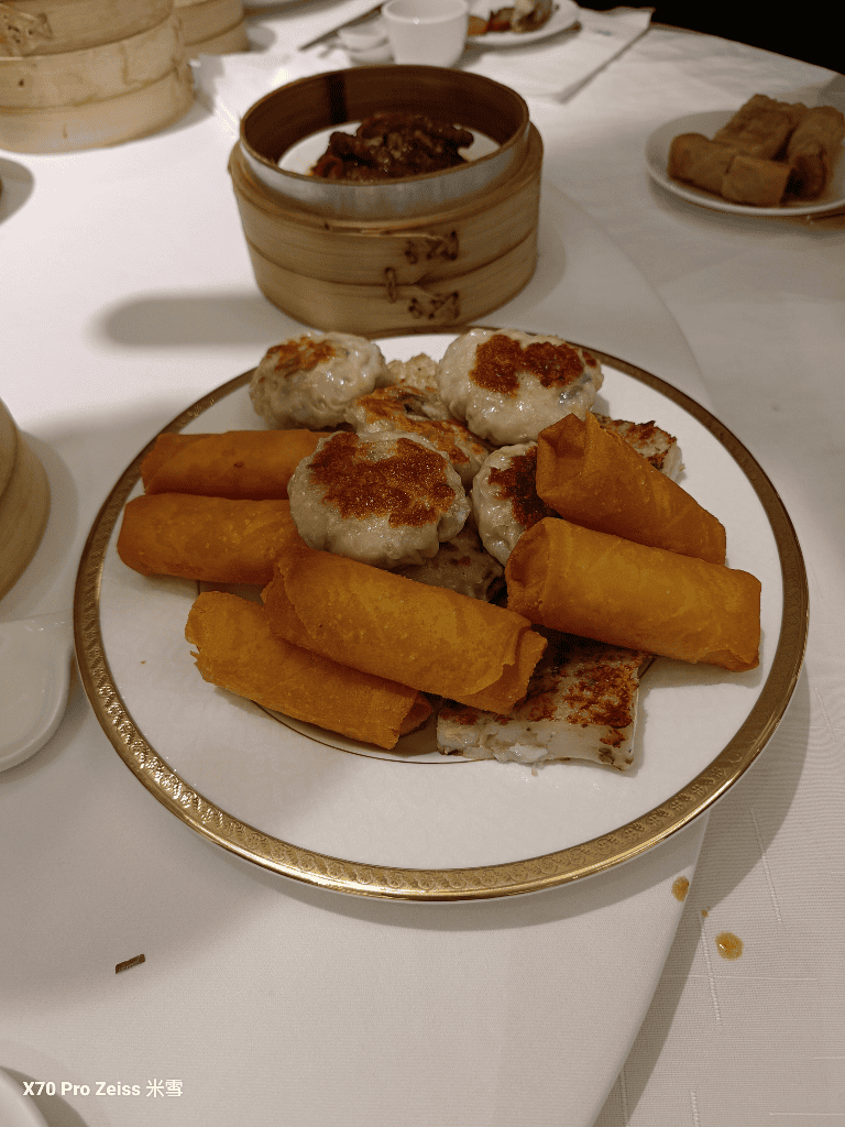 【台北美食】新葡苑復興店店，首三日多款美味點心只要$641吃到飽❤️