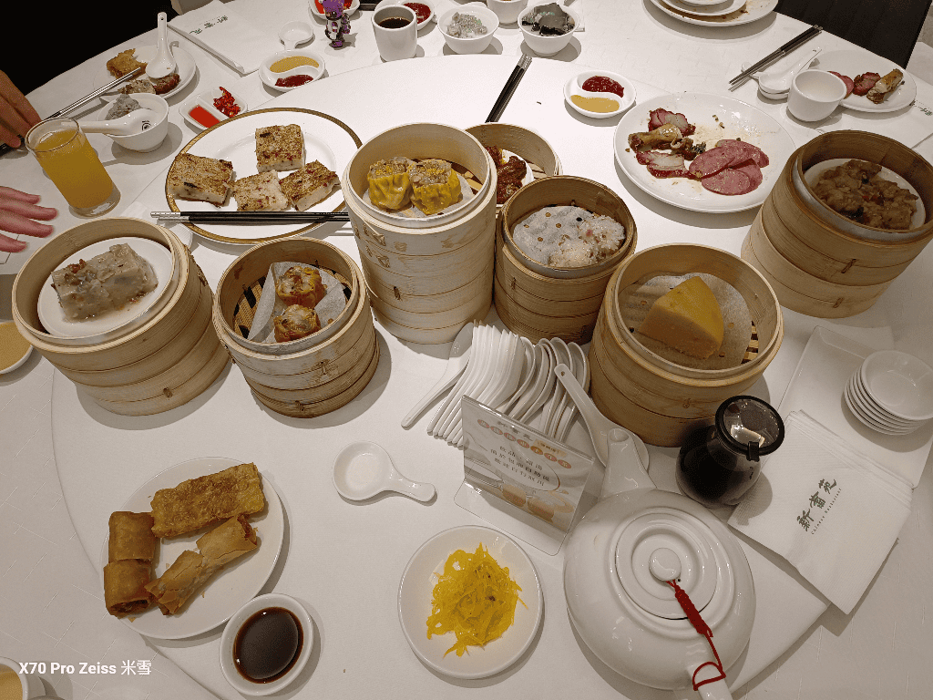【台北美食】新葡苑復興店店，首三日多款美味點心只要$641吃到飽❤️