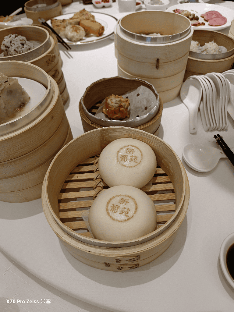 【台北美食】新葡苑復興店店，首三日多款美味點心只要$641吃到飽❤️