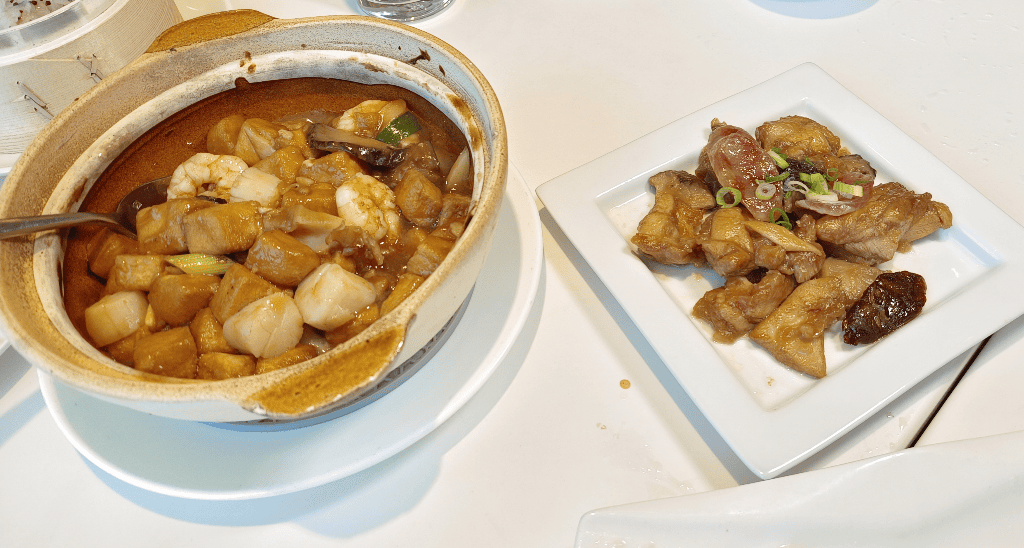 【台北吃到飽】粵亮廣式料理，粵亮尋飽吃到飽開箱❤️
