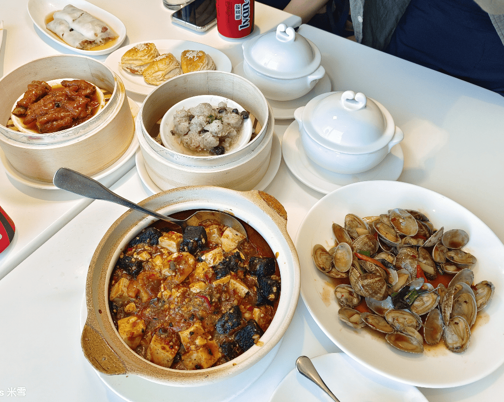 【台北吃到飽】粵亮廣式料理，粵亮尋飽吃到飽開箱❤️