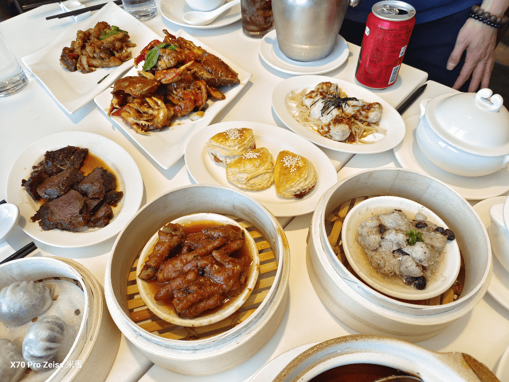 【台北吃到飽】粵亮廣式料理，粵亮尋飽吃到飽開箱❤️