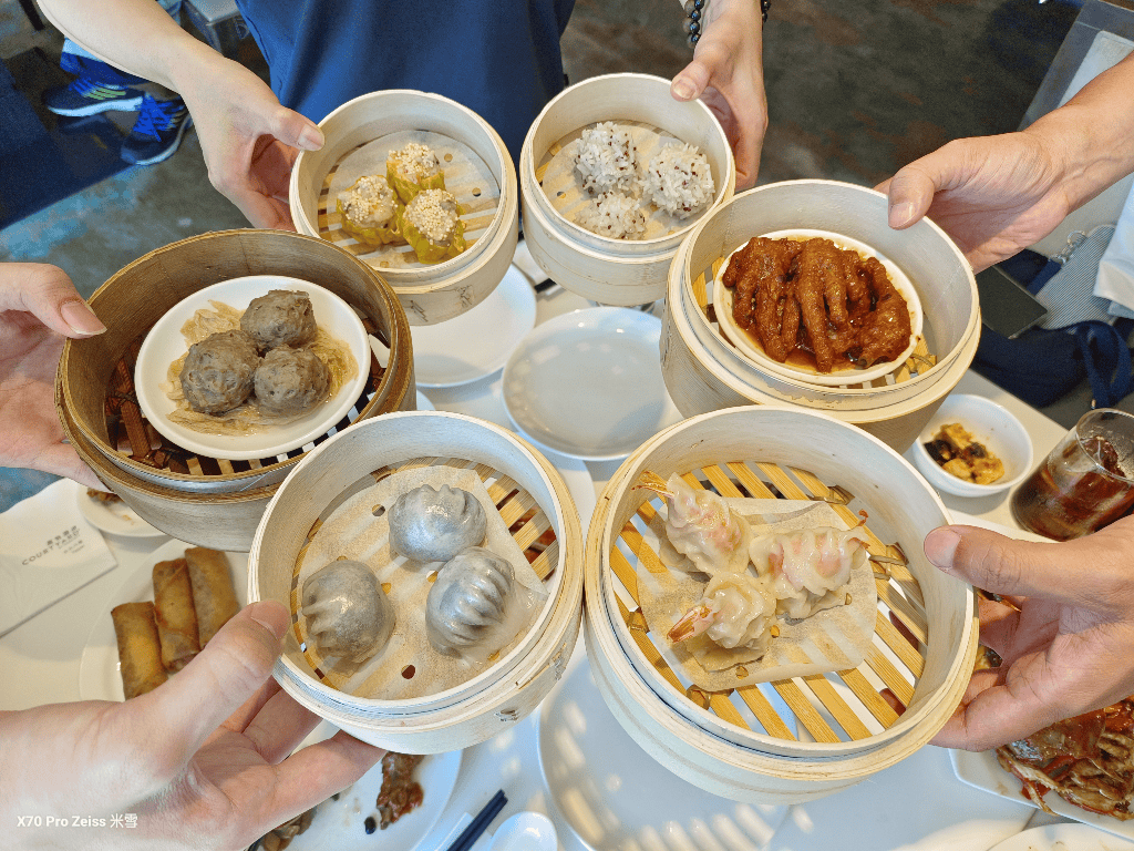 【台北吃到飽】粵亮廣式料理，粵亮尋飽吃到飽開箱❤️