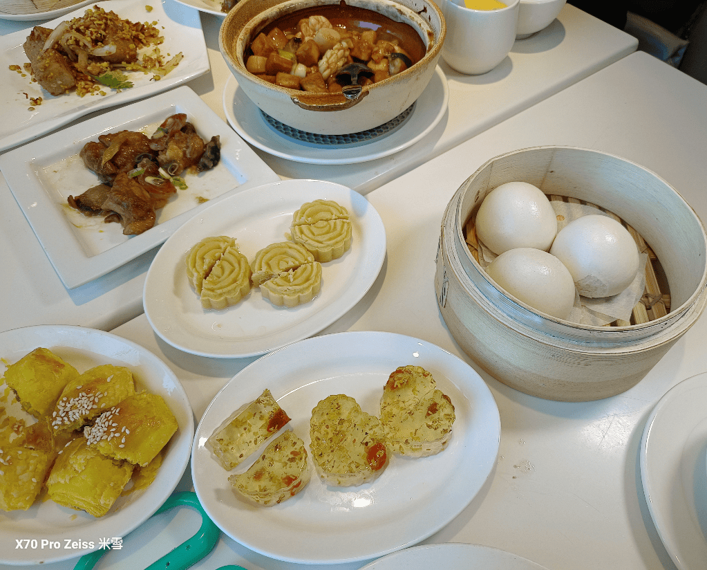 【台北吃到飽】粵亮廣式料理，粵亮尋飽吃到飽開箱❤️