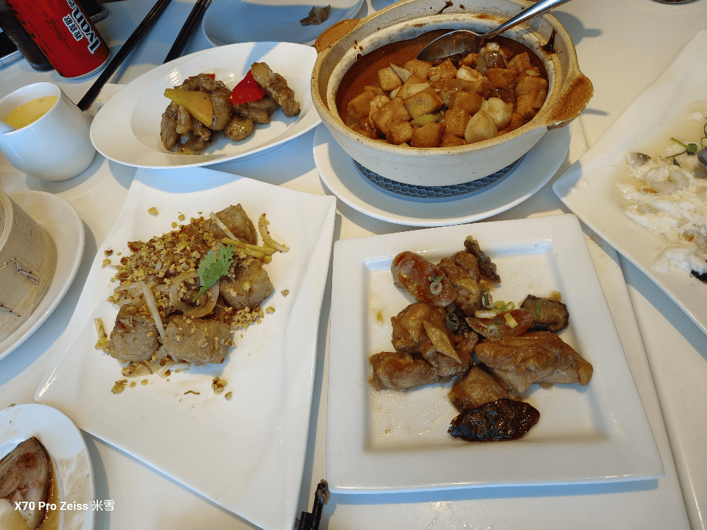 【台北吃到飽】粵亮廣式料理，粵亮尋飽吃到飽開箱❤️