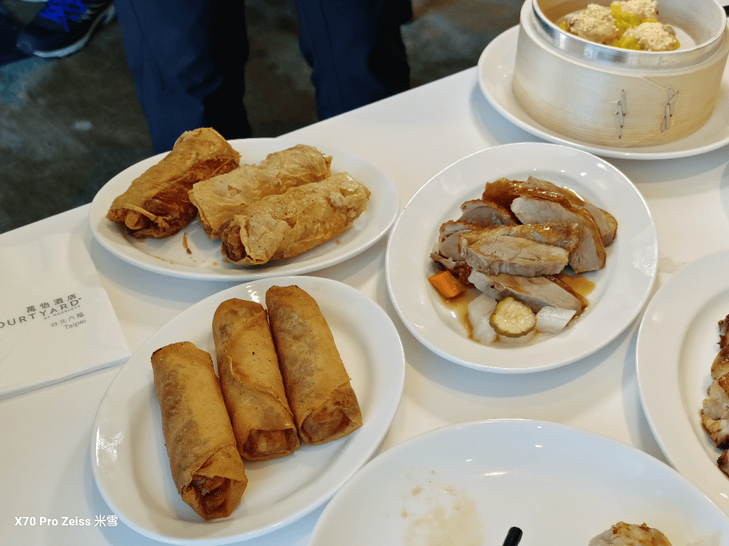 【台北吃到飽】粵亮廣式料理，粵亮尋飽吃到飽開箱❤️