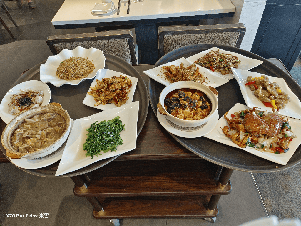 【台北吃到飽】粵亮廣式料理，粵亮尋飽吃到飽開箱❤️