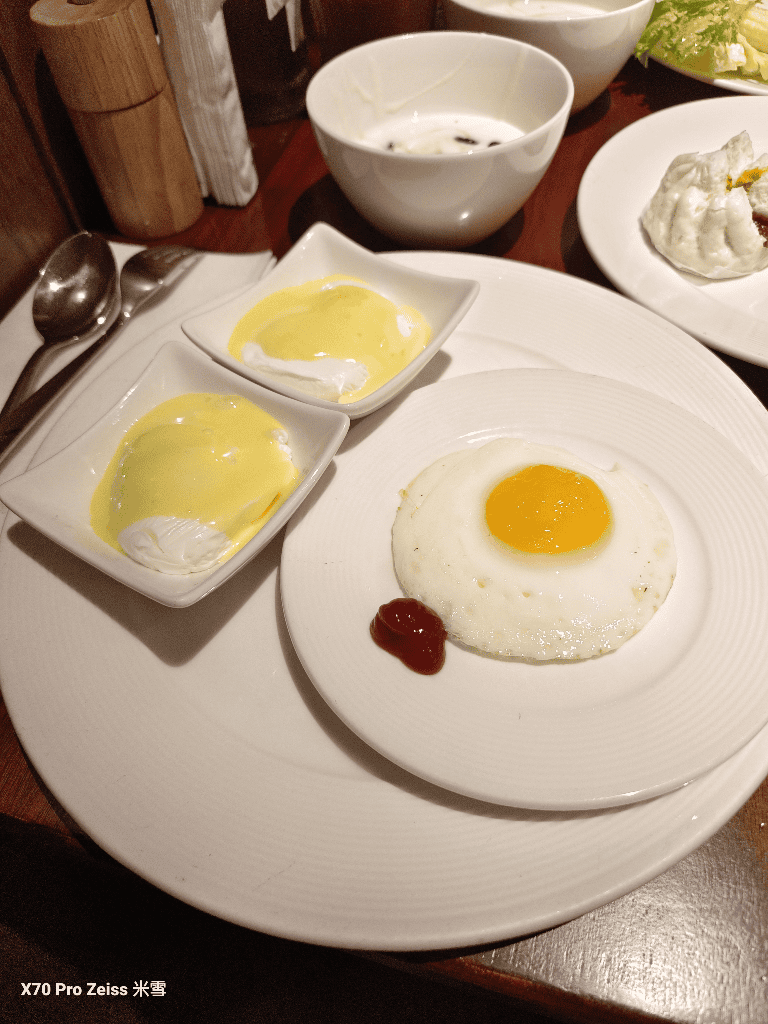 【台北美食】台北君悅酒店凱菲屋Café早餐再訪