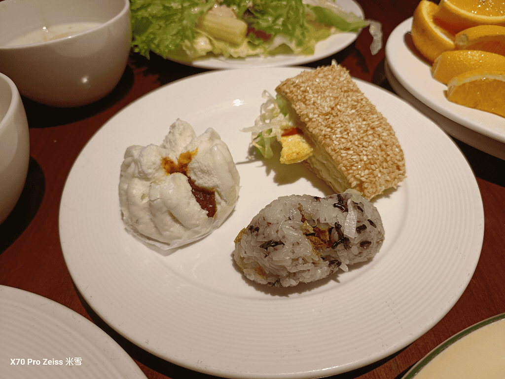 【台北美食】台北君悅酒店凱菲屋Café早餐再訪