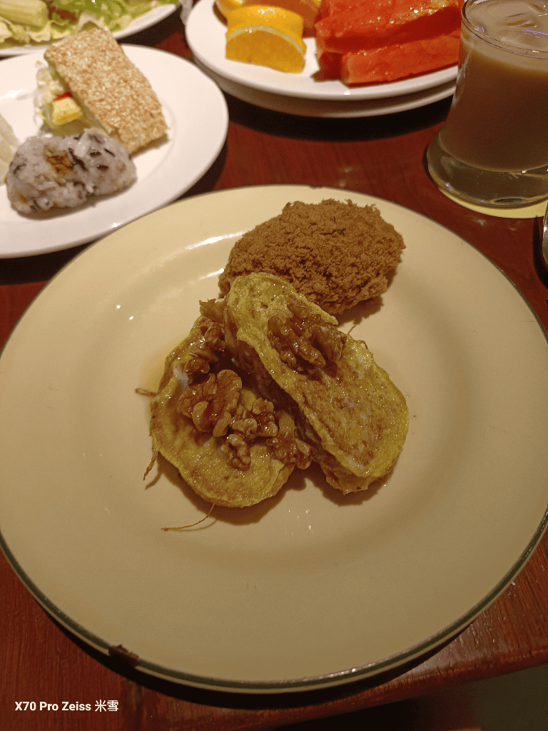 【台北美食】台北君悅酒店凱菲屋Café早餐再訪