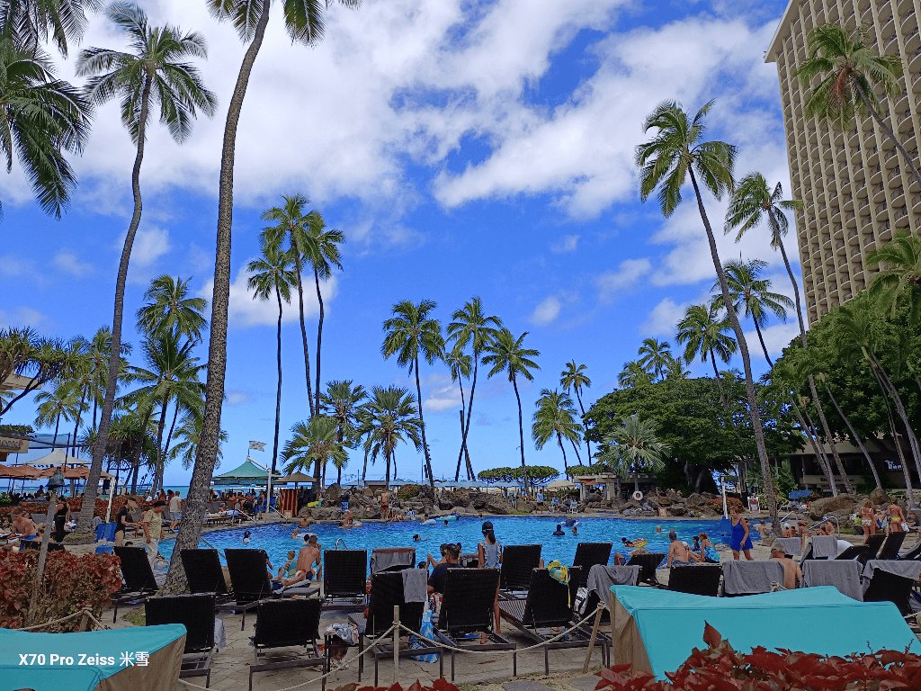 【美國夏威夷住宿】Hilton Waikiki Beach Resort & Spa,住4送1 - 第9張圖 【美國夏威夷住宿】Hilton Waikiki Beach Resort & Spa,住4送1