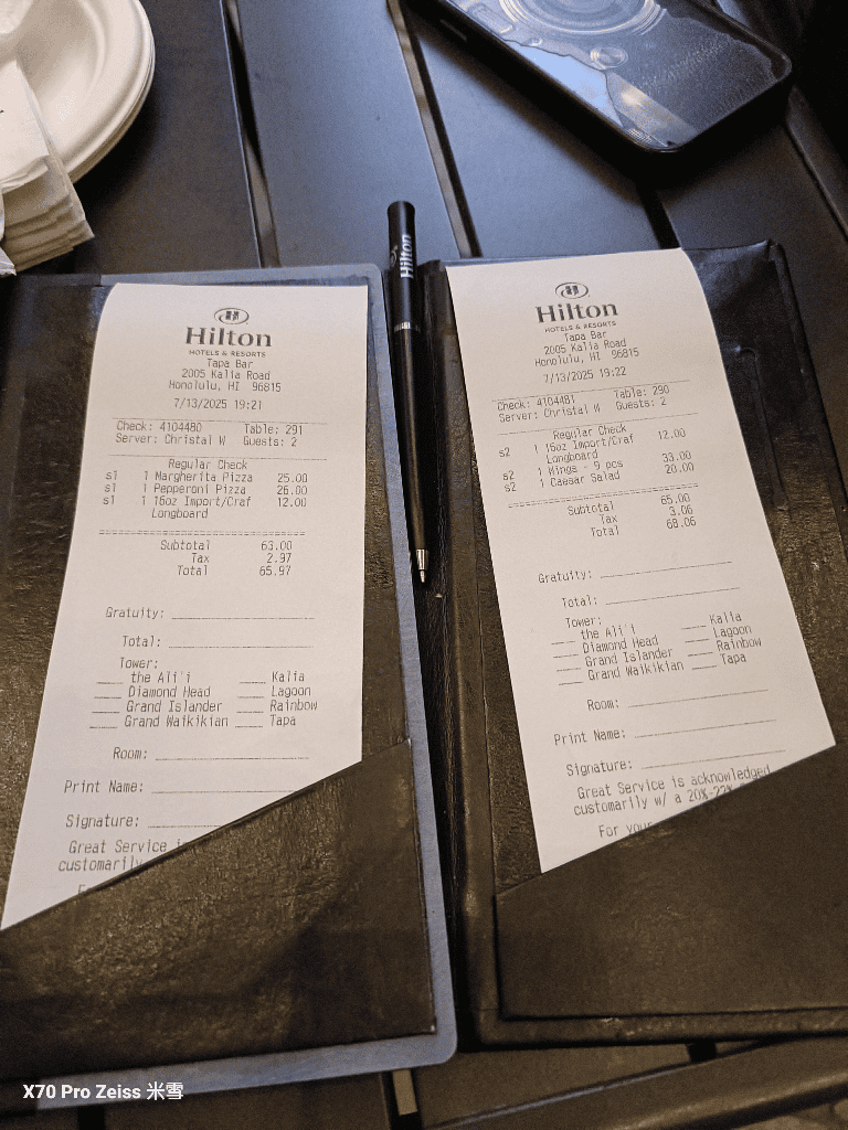 【美國夏威夷住宿】Hilton Waikiki Beach Resort & Spa,住4送1 - 第37張圖 【美國夏威夷住宿】Hilton Waikiki Beach Resort & Spa,住4送1