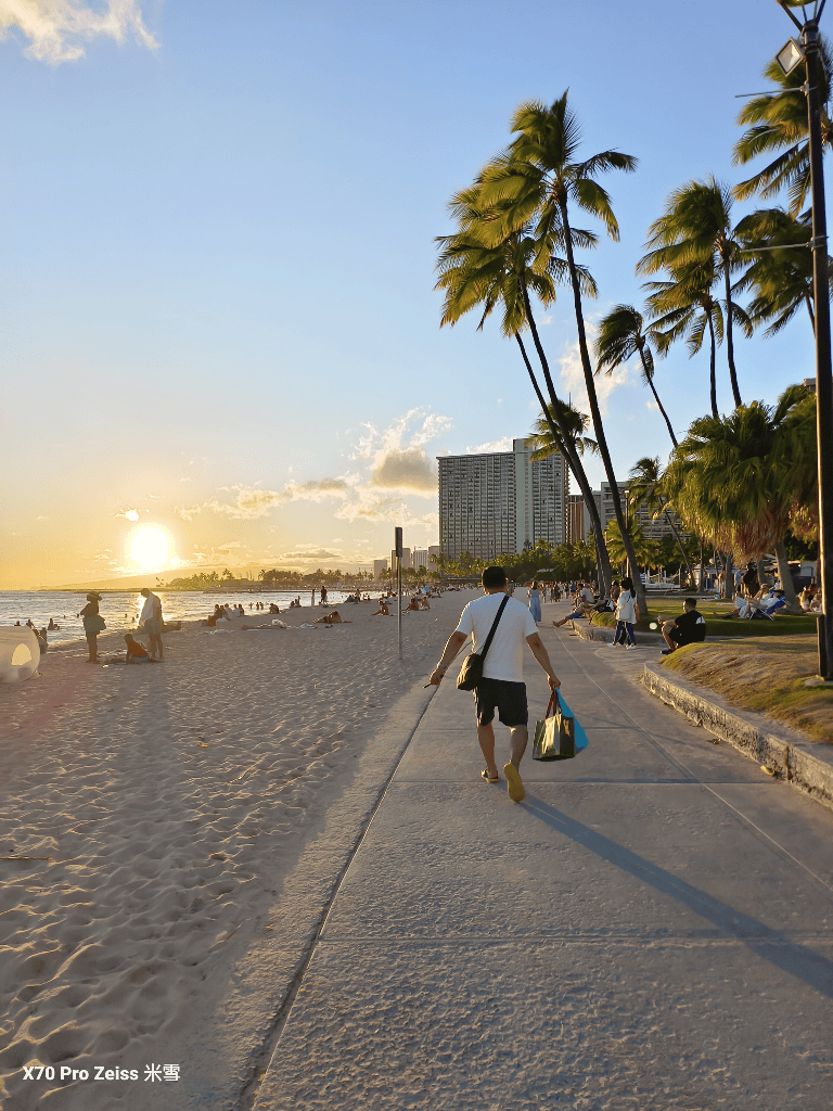 【美國夏威夷住宿】Hilton Waikiki Beach Resort & Spa,住4送1 - 第8張圖 【美國夏威夷住宿】Hilton Waikiki Beach Resort & Spa,住4送1