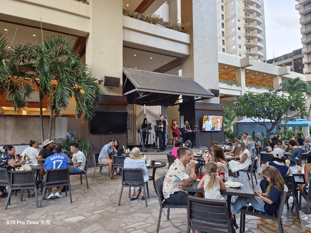 【美國夏威夷住宿】Hilton Waikiki Beach Resort & Spa,住4送1 - 第34張圖 【美國夏威夷住宿】Hilton Waikiki Beach Resort & Spa,住4送1