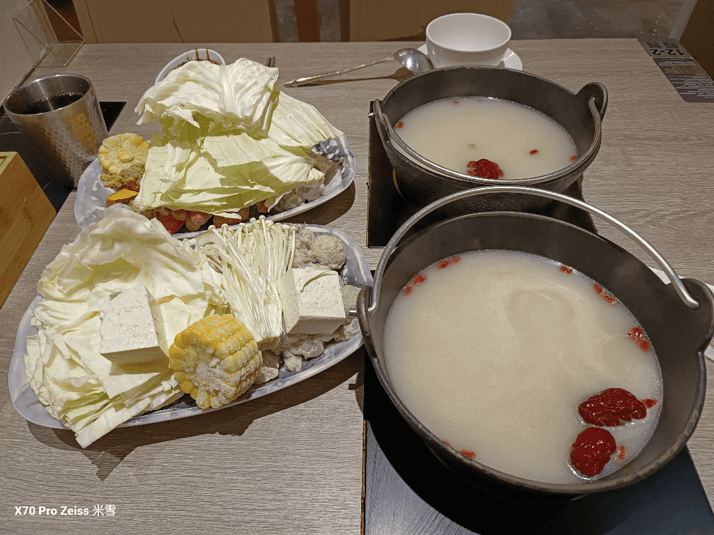 【新莊美食】築間幸福鍋物新莊中悅廣場店，自助吧吃到飽