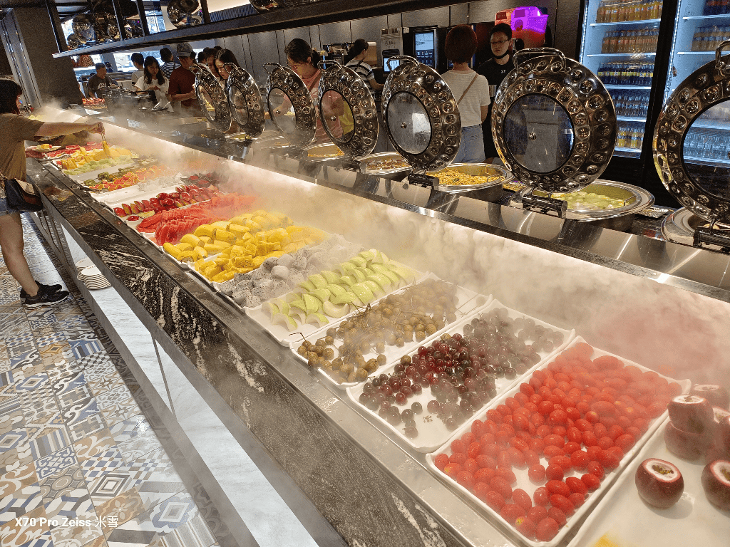 【板橋吃到飽】貴族世家板橋板新店，新店開箱