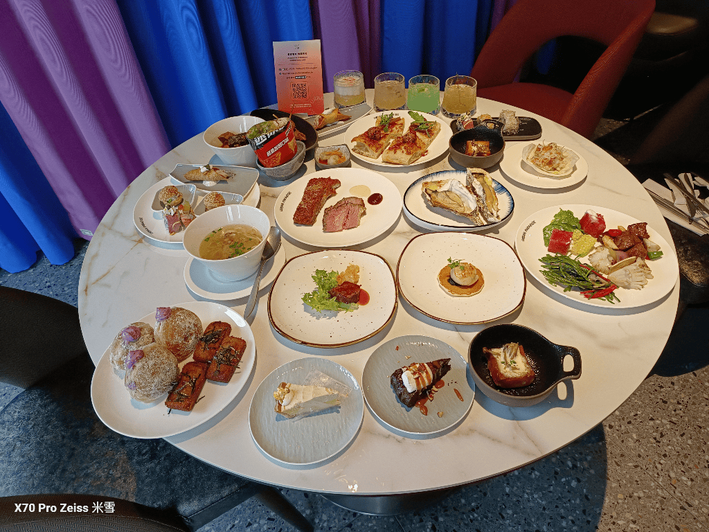 【台北吃到飽】URBAN PARADISE 信義店,全新精品餐酒Buffet品牌首日開箱🥂 - 第41張圖 【台北吃到飽】URBAN PARADISE 信義店,全新精品餐酒Buffet品牌首日開箱🥂