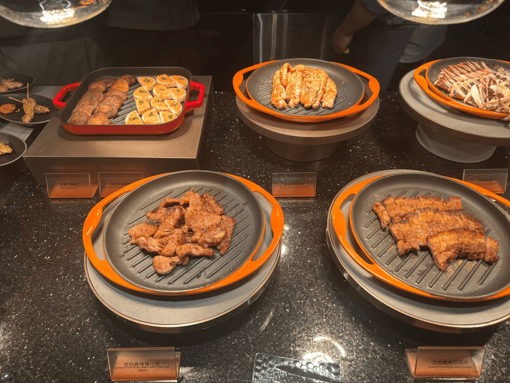 【台北吃到飽】URBAN PARADISE 信義店,全新精品餐酒Buffet品牌首日開箱🥂 - 第23張圖 【台北吃到飽】URBAN PARADISE 信義店,全新精品餐酒Buffet品牌首日開箱🥂