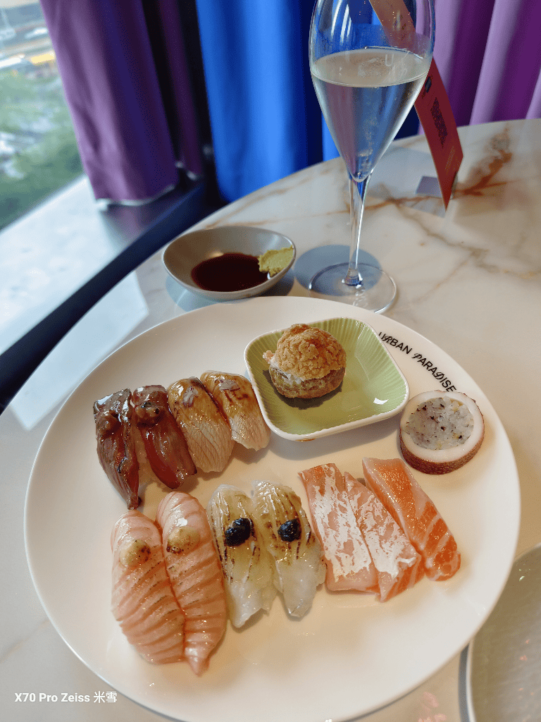 【台北吃到飽】URBAN PARADISE 信義店,全新精品餐酒Buffet品牌首日開箱🥂 - 第38張圖 【台北吃到飽】URBAN PARADISE 信義店,全新精品餐酒Buffet品牌首日開箱🥂
