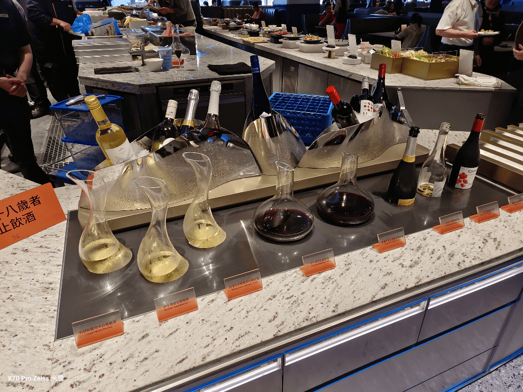 【台北吃到飽】URBAN PARADISE 信義店,全新精品餐酒Buffet品牌首日開箱🥂 - 第31張圖 【台北吃到飽】URBAN PARADISE 信義店,全新精品餐酒Buffet品牌首日開箱🥂