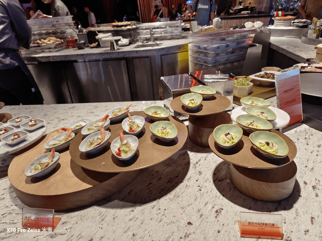 【台北吃到飽】URBAN PARADISE 信義店,全新精品餐酒Buffet品牌首日開箱🥂 - 第4張圖 【台北吃到飽】URBAN PARADISE 信義店,全新精品餐酒Buffet品牌首日開箱🥂