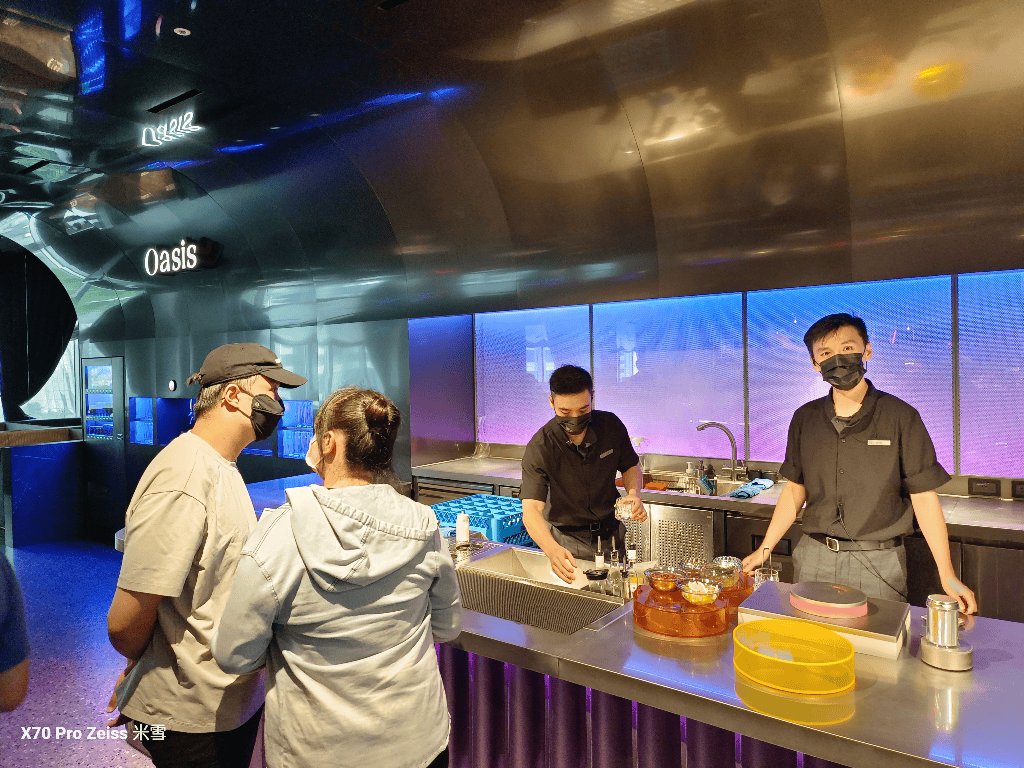【台北吃到飽】URBAN PARADISE 信義店,全新精品餐酒Buffet品牌首日開箱🥂 - 第32張圖 【台北吃到飽】URBAN PARADISE 信義店,全新精品餐酒Buffet品牌首日開箱🥂
