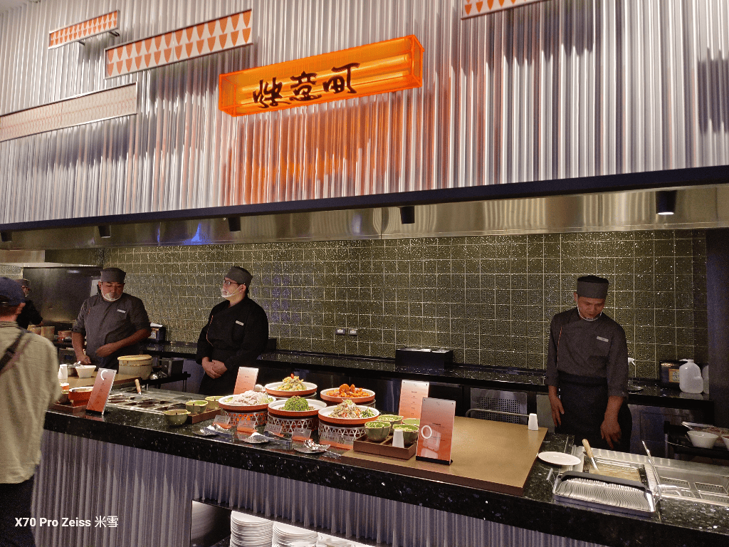 【台北吃到飽】URBAN PARADISE 信義店,全新精品餐酒Buffet品牌首日開箱🥂 - 第19張圖 【台北吃到飽】URBAN PARADISE 信義店,全新精品餐酒Buffet品牌首日開箱🥂