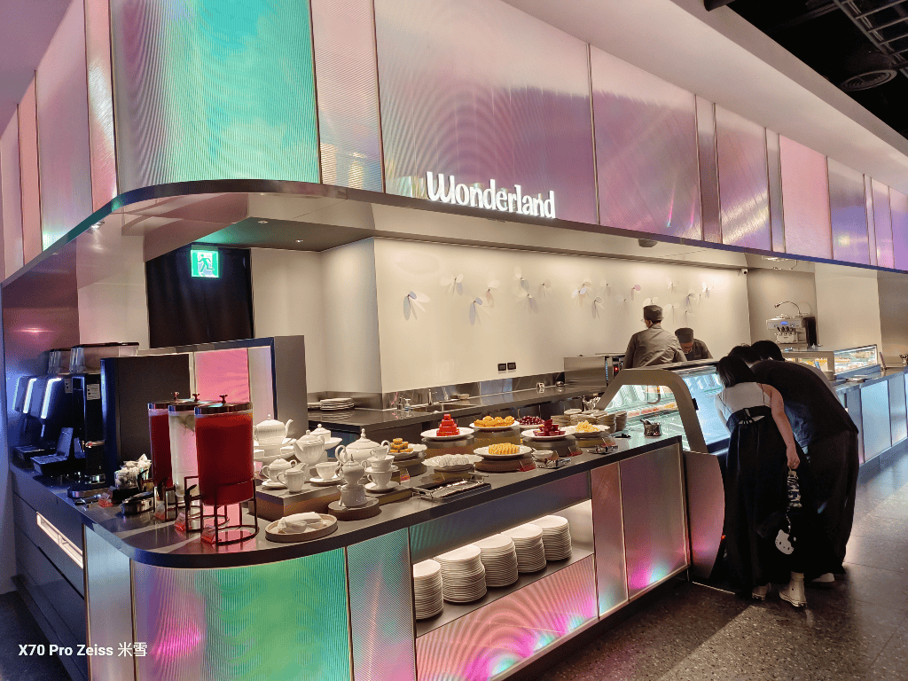 【台北吃到飽】URBAN PARADISE 信義店,全新精品餐酒Buffet品牌首日開箱🥂 - 第27張圖 【台北吃到飽】URBAN PARADISE 信義店,全新精品餐酒Buffet品牌首日開箱🥂