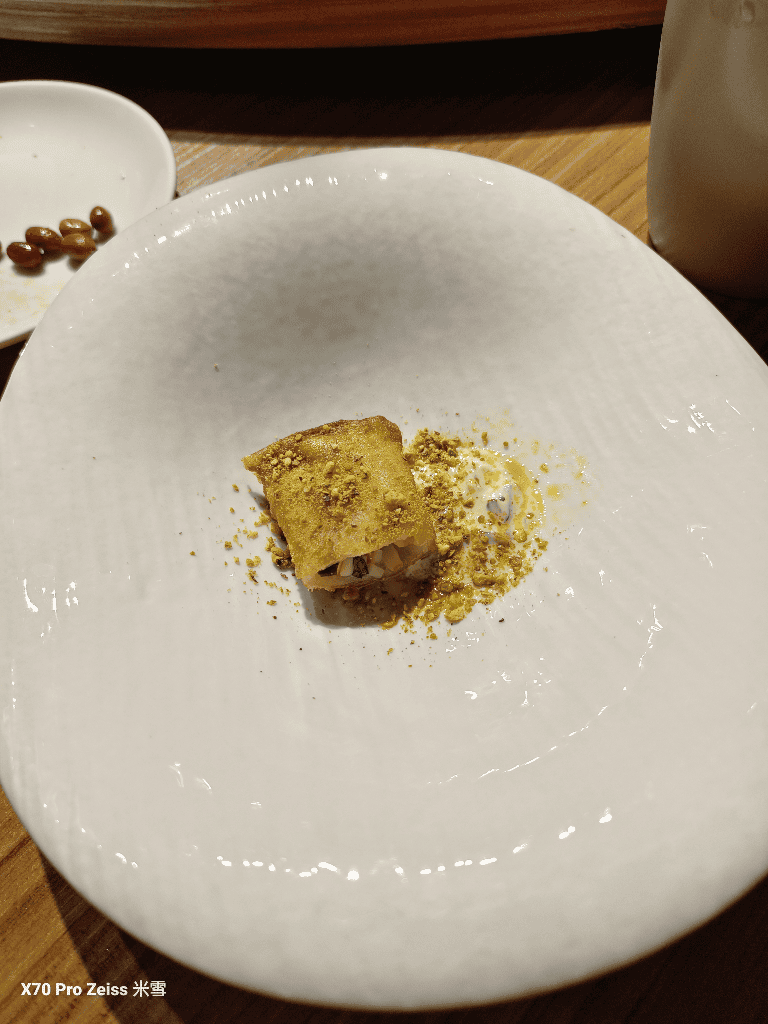 【台北美食】L.C Française法租界，十年ㄧ劍黃金雞湯開箱