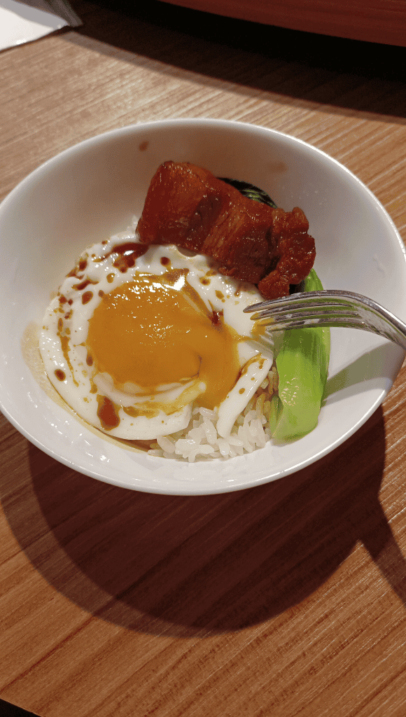 【台北美食】L.C Française法租界，十年ㄧ劍黃金雞湯開箱
