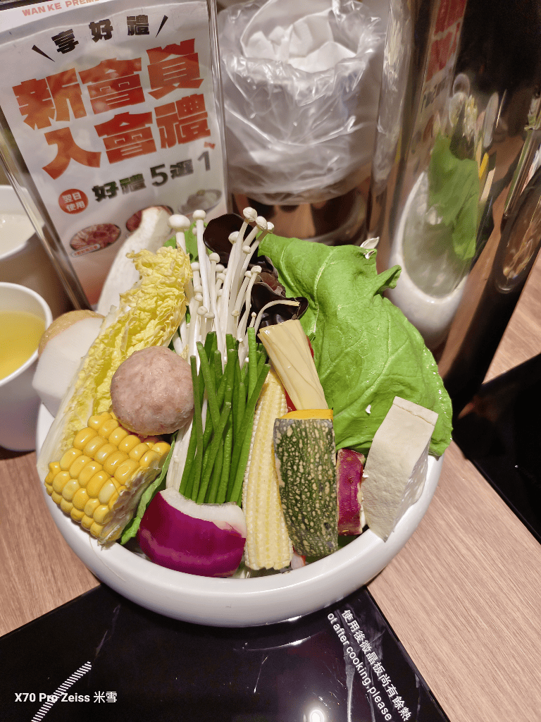 【新莊美食】萬客什鍋新莊復興店開箱 - 第8張圖 【新莊美食】萬客什鍋新莊復興店開箱