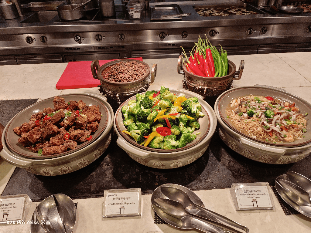 【台北吃到飽】台北美福大飯店彩匯午餐47訪,金卡買一送一 - 第12張圖 【台北吃到飽】台北美福大飯店彩匯午餐47訪,金卡買一送一