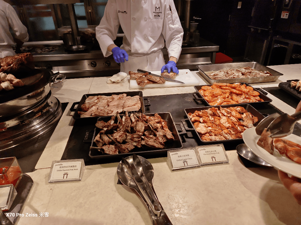 【台北吃到飽】台北美福大飯店彩匯午餐47訪,金卡買一送一 - 第16張圖 【台北吃到飽】台北美福大飯店彩匯午餐47訪,金卡買一送一