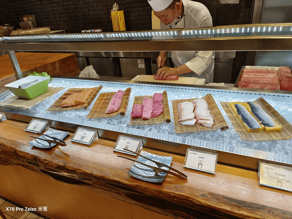 【台北吃到飽】台北美福大飯店彩匯午餐47訪,金卡買一送一 - 第7張圖 【台北吃到飽】台北美福大飯店彩匯午餐47訪,金卡買一送一