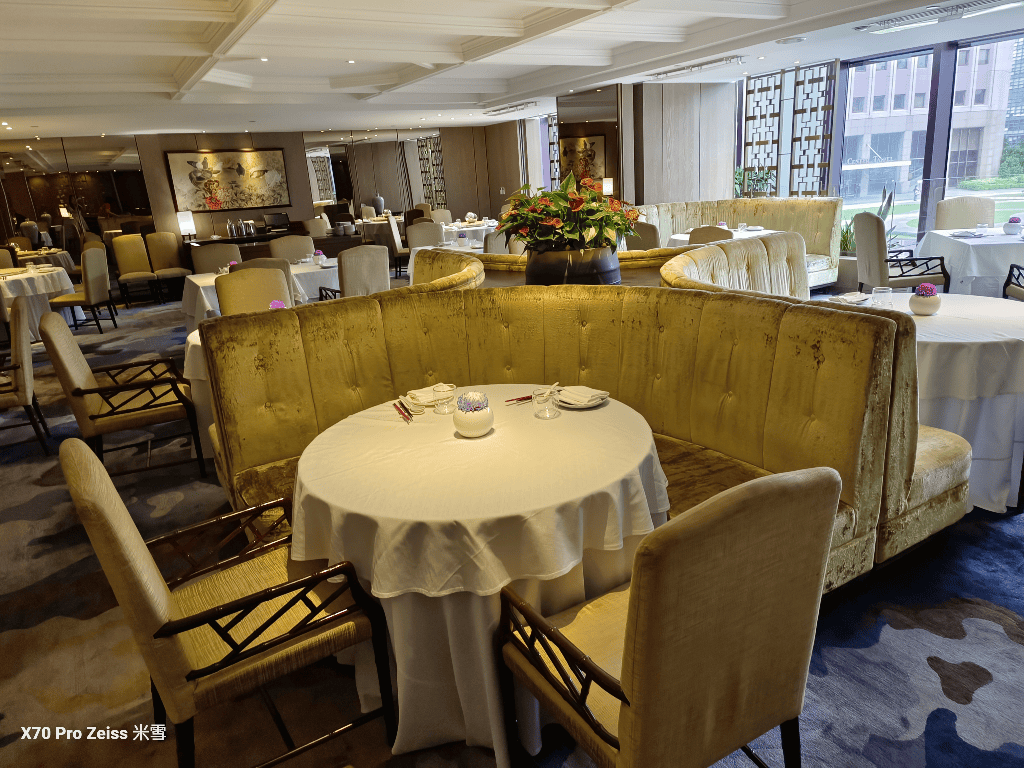 【台北君悅酒店】雲錦中餐廳YunJin，超美味中餐再訪！